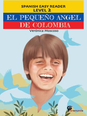 cover image of El pequeño ángel de Colombia